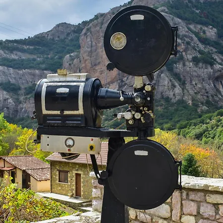 Aparthotel Muntenia And Kalavryta