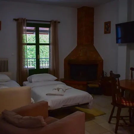 Apart Otel Muntenia And