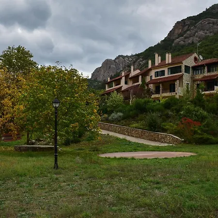 Apart Otel Muntenia And Kalavryta