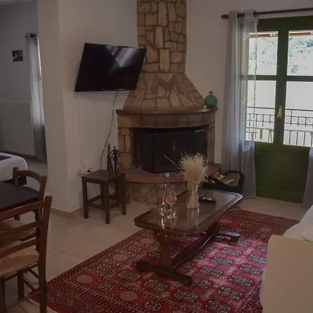 Hotel apartamentowy Muntenia And Kalawrita