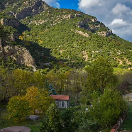 Muntenia And Hotel apartamentowy