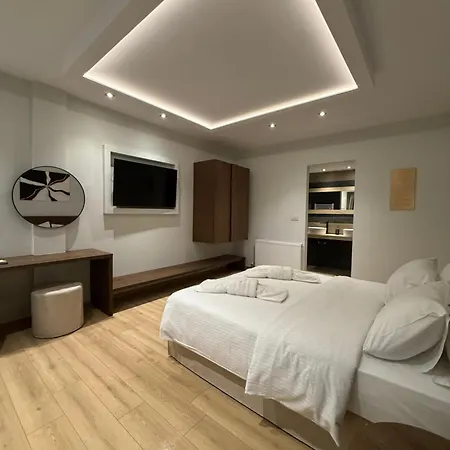 Aparthotel Muntenia And
