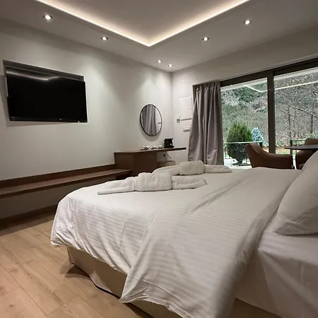 Apart Otel Muntenia And Kalavryta