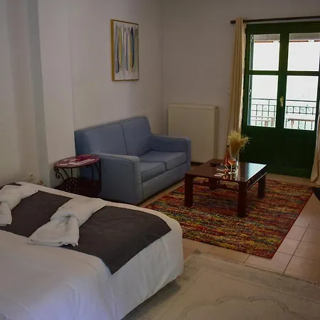 Muntenia And Aparthotel Kalavryta