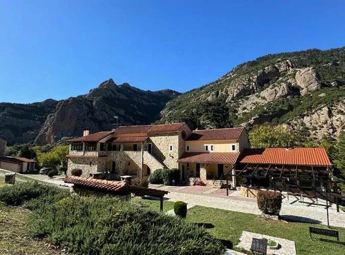 Muntenia And Lejlighedshotel