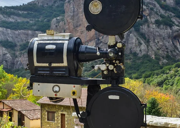 Aparthotel Muntenia And Kalavryta