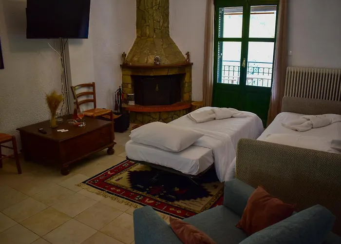 Lejlighedshotel Muntenia And Kalavryta