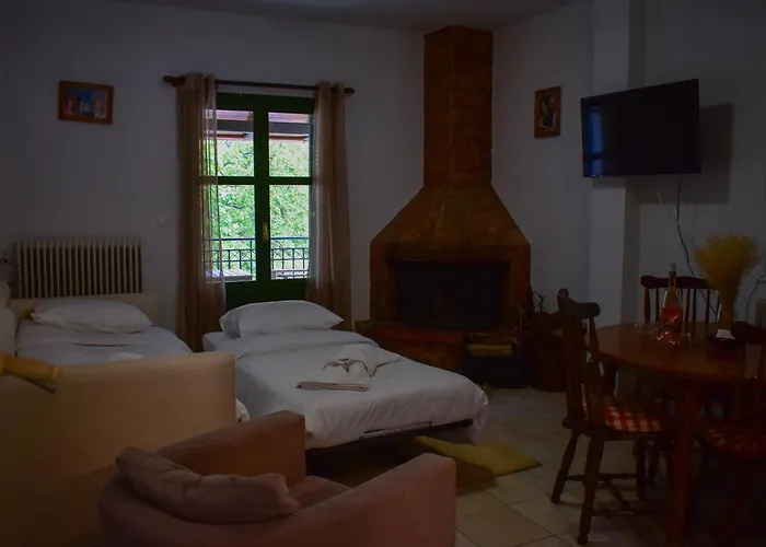 Lejlighedshotel Muntenia And