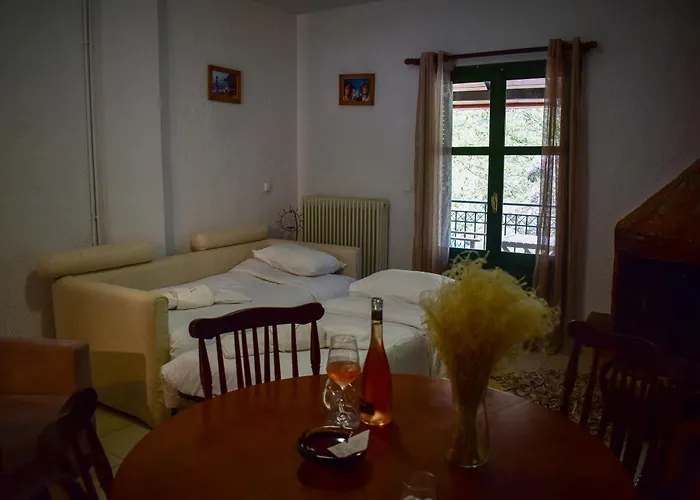 Lejlighedshotel Muntenia And