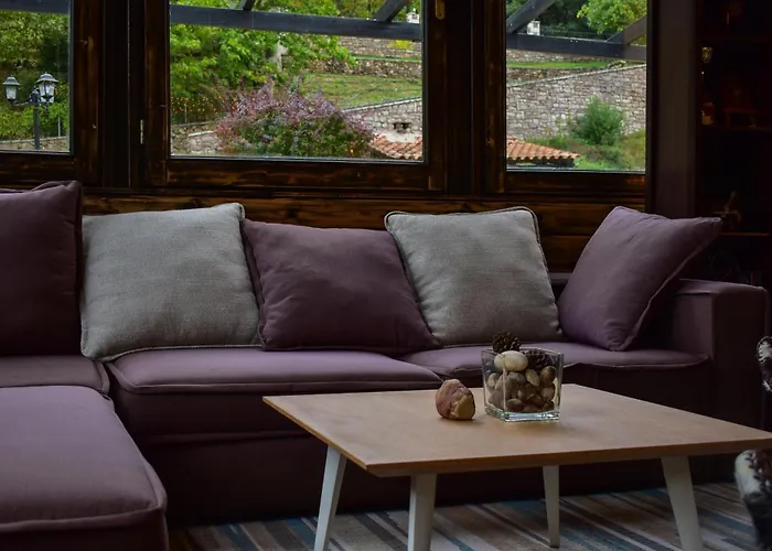 Muntenia And Lejlighedshotel Kalavryta