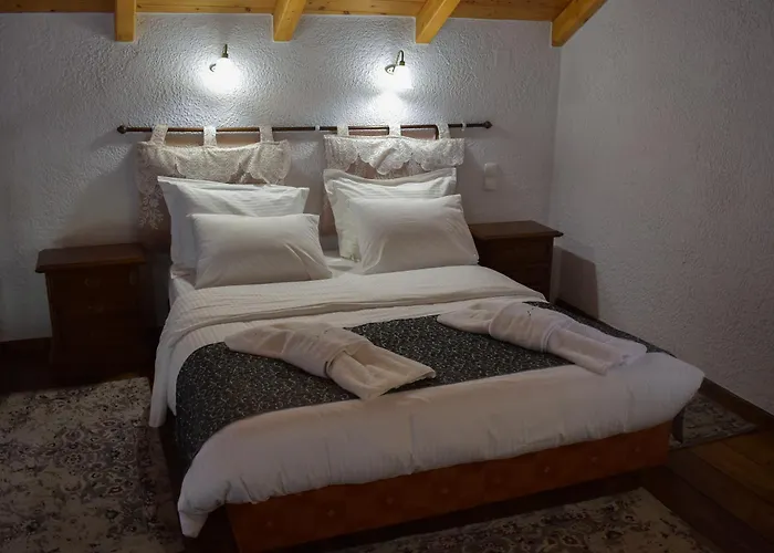 Lejlighedshotel Muntenia And Kalavryta