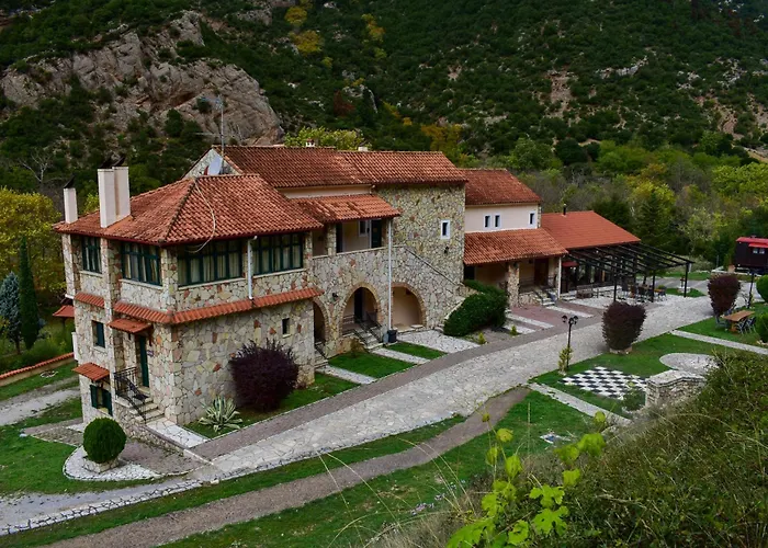 Muntenia And Kalavryta