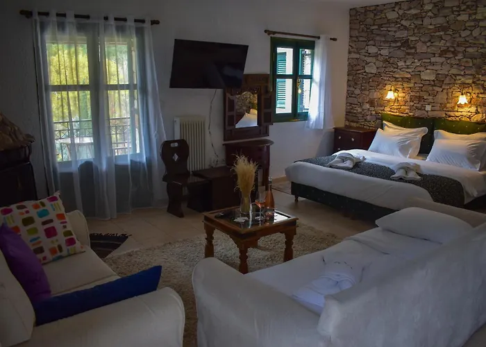 Muntenia And Lejlighedshotel Kalavryta