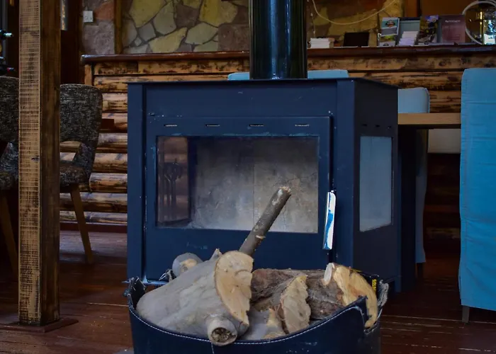 Muntenia And Lejlighedshotel