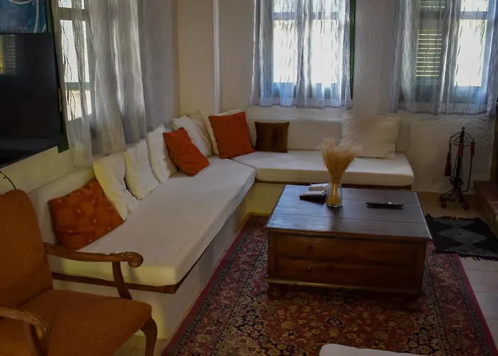 Lejlighedshotel Muntenia And Kalavryta