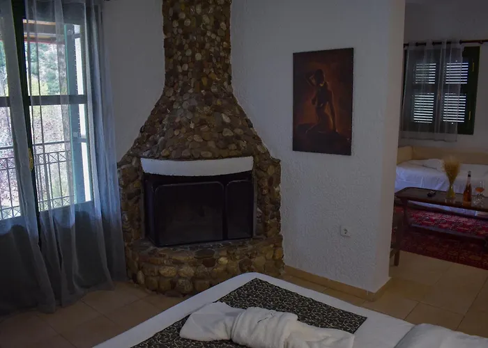 Muntenia And Aparthotel Kalavryta