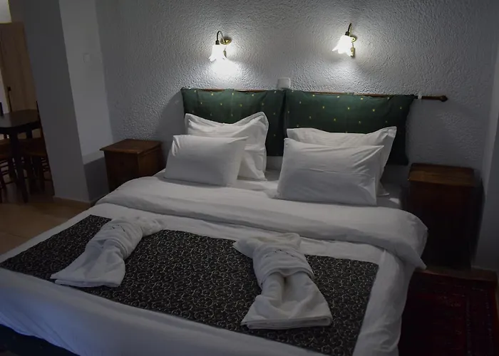 Lejlighedshotel Muntenia And Kalavryta