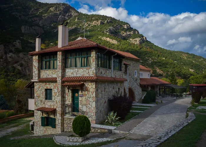 Muntenia And Lejlighedshotel 3*