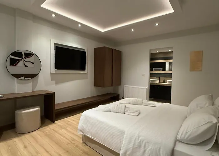 Lejlighedshotel Muntenia And