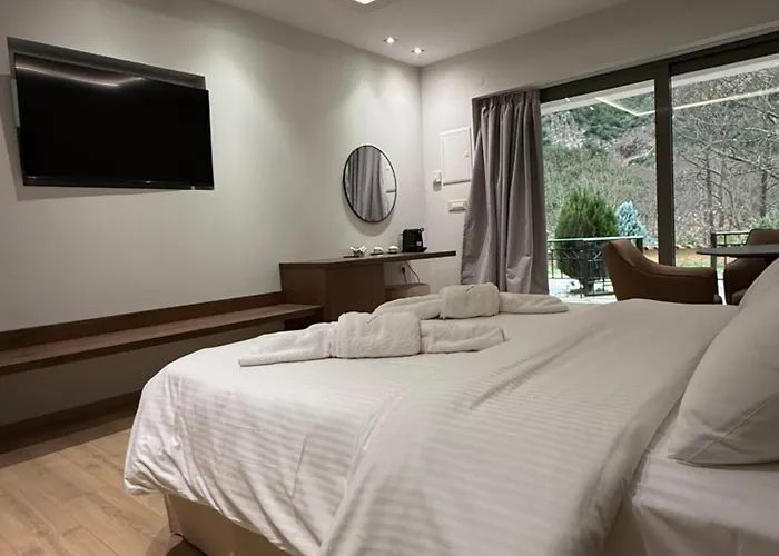 Lejlighedshotel Muntenia And Kalavryta